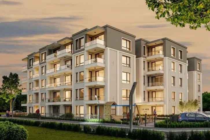 Appartamenti a Ravda, Bulgaria, 52.4 m² - foto 2