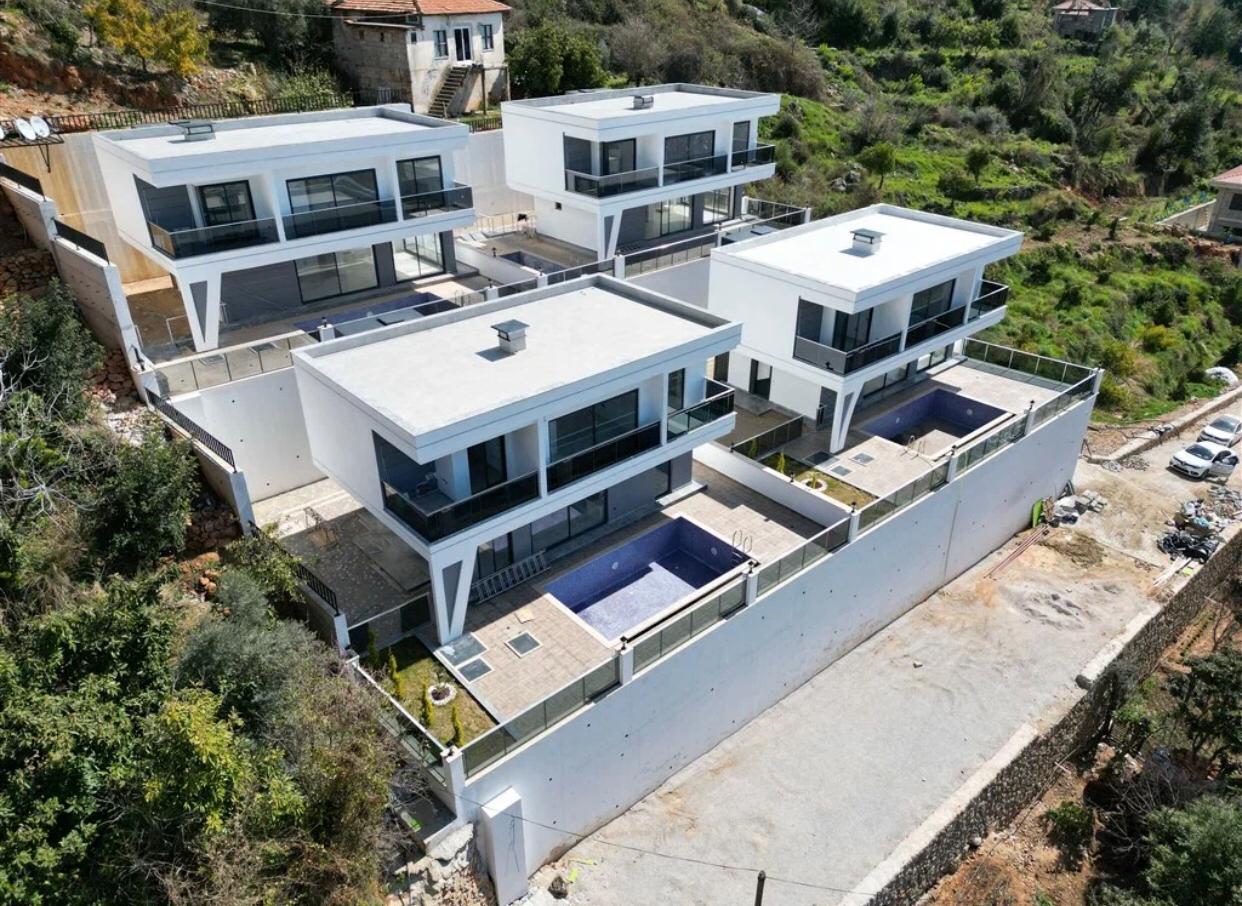 Villa in Alanya, Türkei, 160 m² - Foto 18