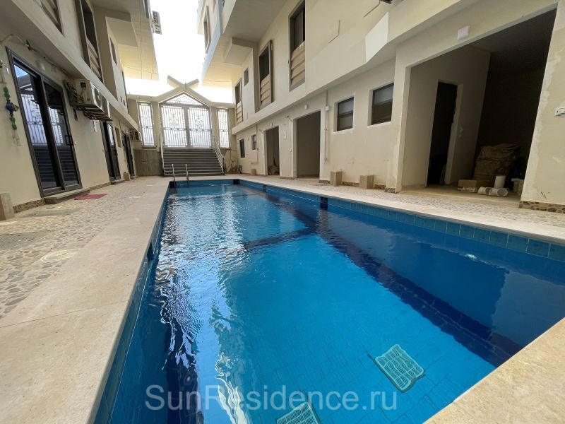 Flat in Hurghada, Egypt, 21 m² - picture 7
