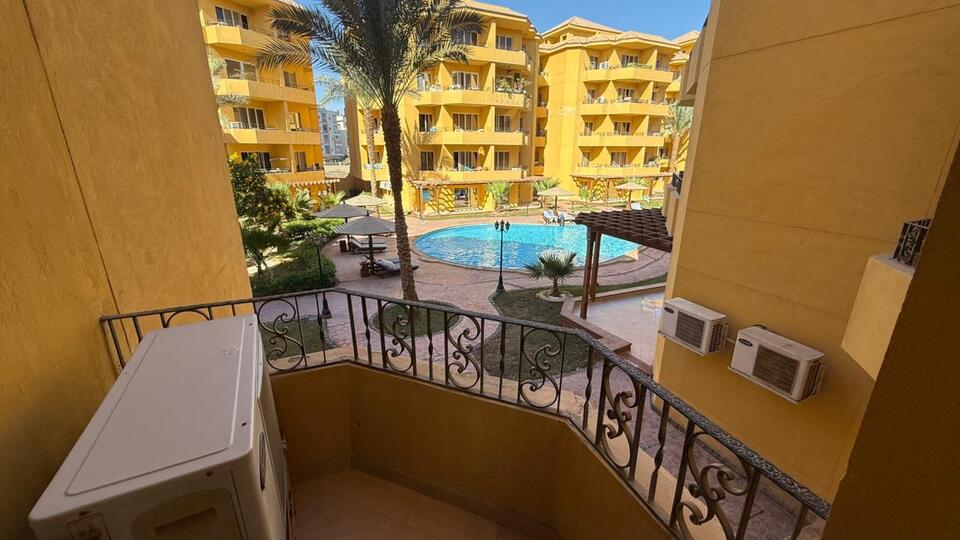 Wohnung in Hurghada, Ägypten, 60 m² - Foto 11