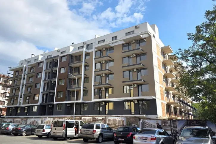 Appartamento a Spiaggia assolata, Bulgaria, 44 m² - foto 3