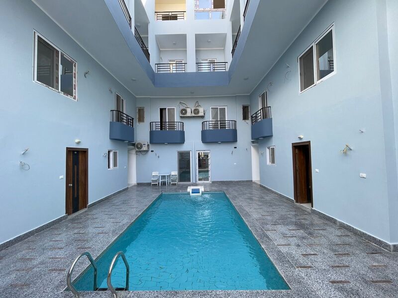Flat in Hurghada, Egypt, 29 m² - picture 1