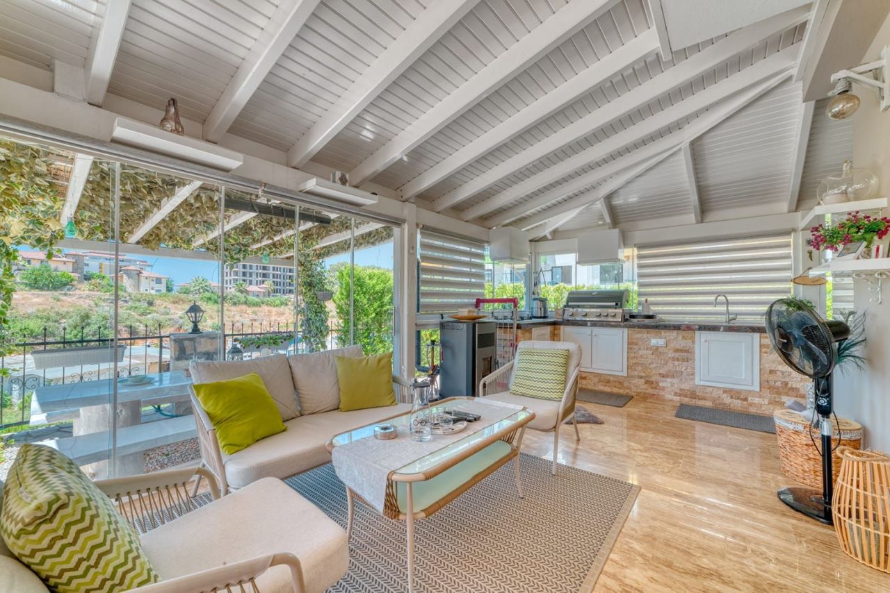 Villa en Avsallar, Turquia, 220 m² - imagen 6