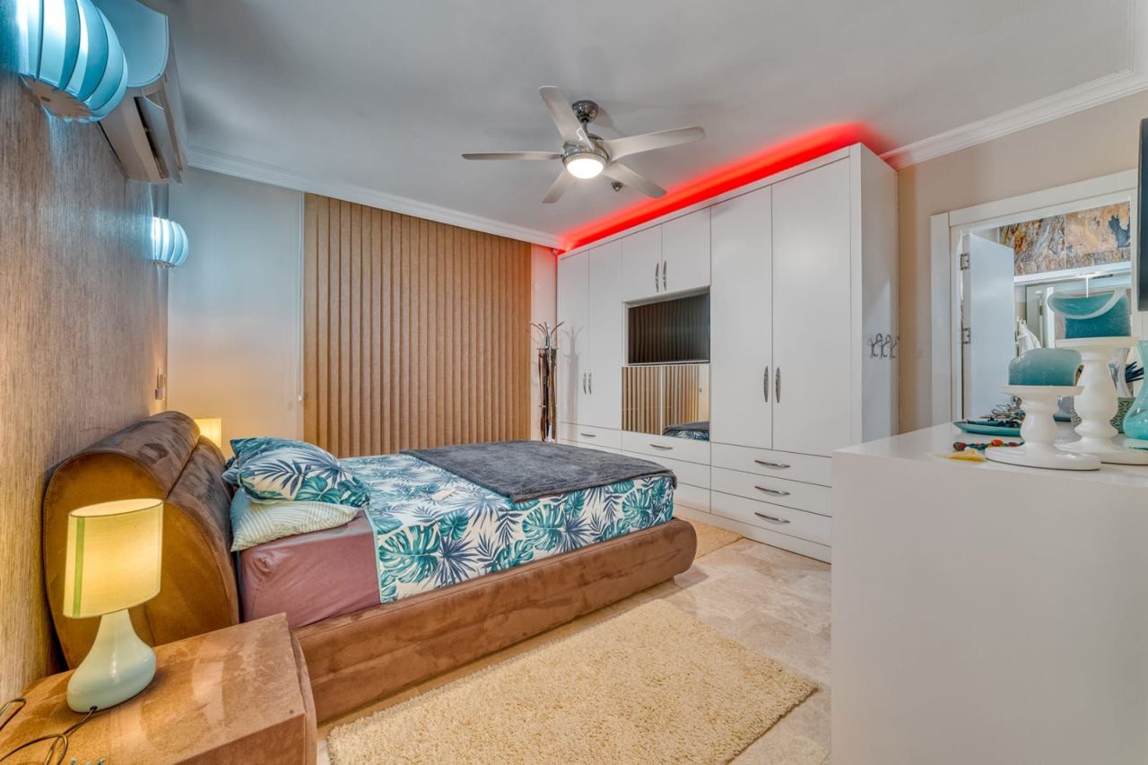 Villa en Avsallar, Turquia, 220 m² - imagen 9