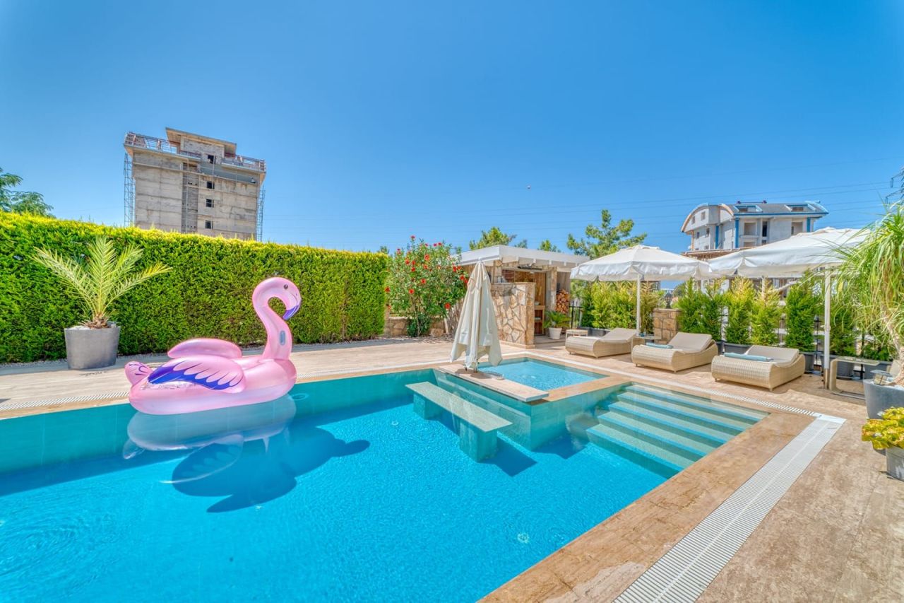 Villa en Avsallar, Turquia, 220 m² - imagen 8