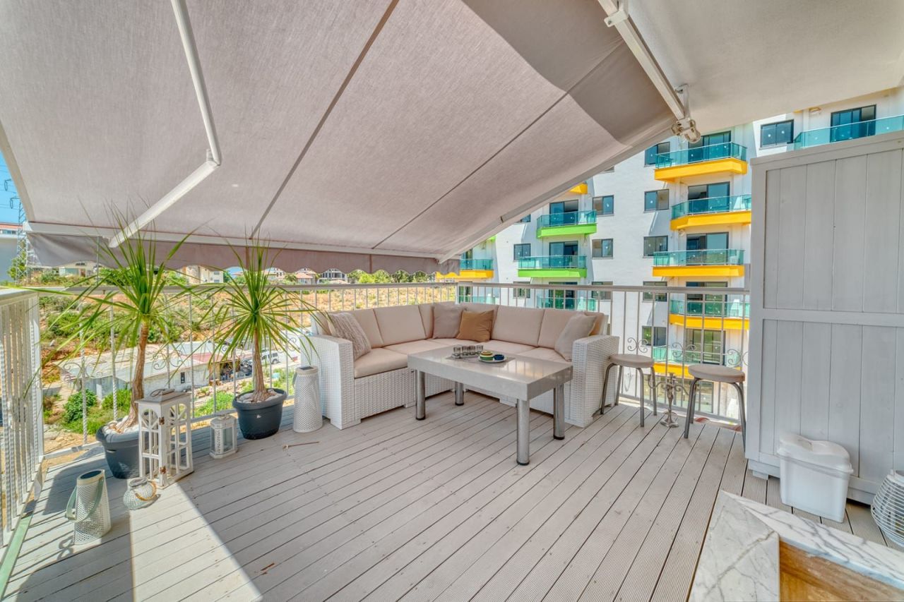 Villa en Avsallar, Turquia, 220 m² - imagen 10