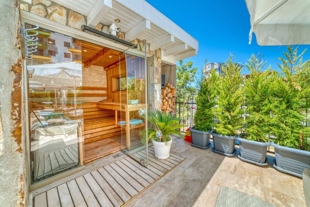 Villa en Avsallar, Turquia, 220 m² - imagen 16