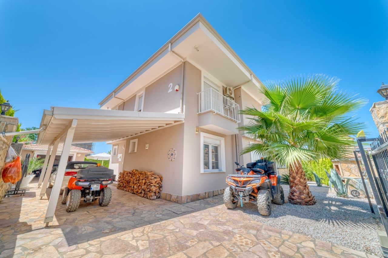 Villa en Avsallar, Turquia, 220 m² - imagen 17