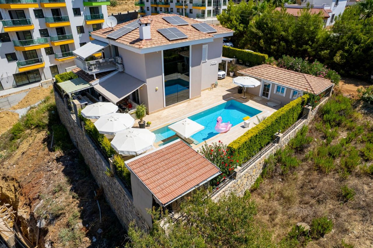 Villa en Avsallar, Turquia, 220 m² - imagen 18