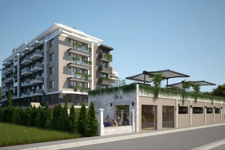 Appartamento a Spiaggia assolata, Bulgaria, 103 m² - foto 5