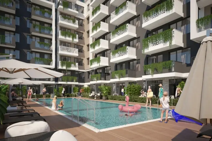 Appartamento a Spiaggia assolata, Bulgaria, 103 m² - foto 6