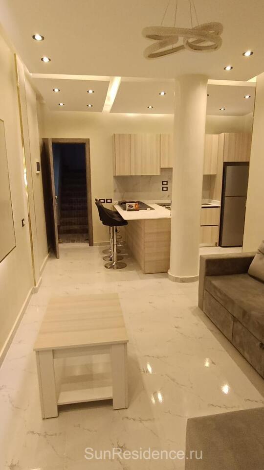 Wohnung in Scharm el-Scheich, Ägypten, 55 m² - Foto 3