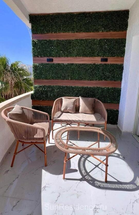 Wohnung in Scharm el-Scheich, Ägypten, 55 m² - Foto 10