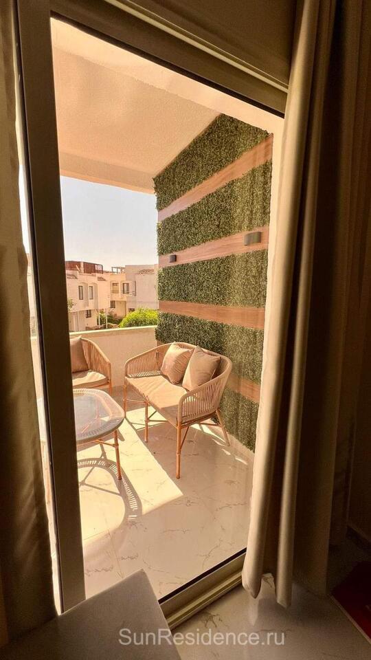 Wohnung in Scharm el-Scheich, Ägypten, 55 m² - Foto 9