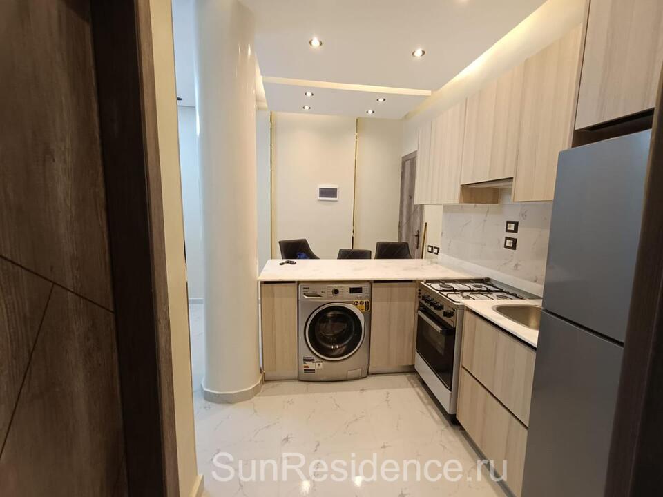 Wohnung in Scharm el-Scheich, Ägypten, 55 m² - Foto 1