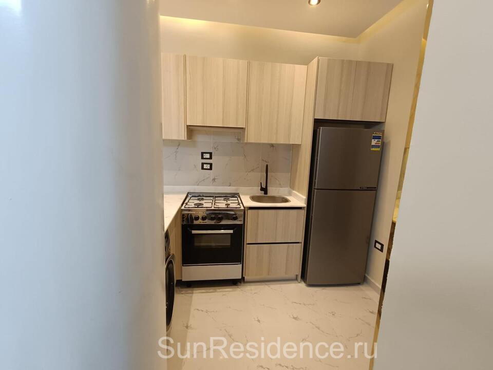 Wohnung in Scharm el-Scheich, Ägypten, 55 m² - Foto 2