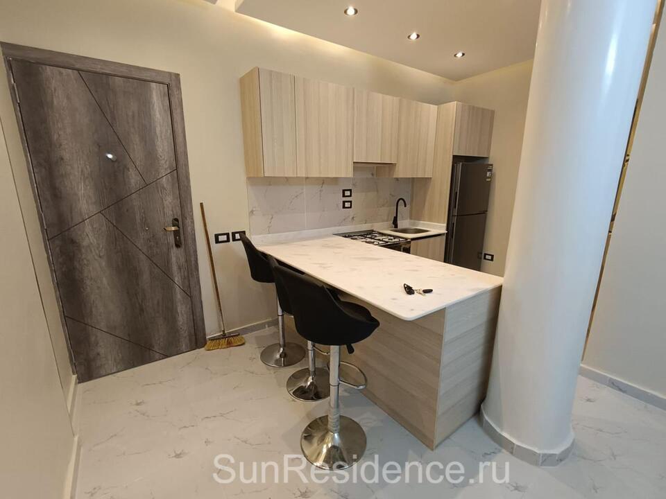 Wohnung in Scharm el-Scheich, Ägypten, 55 m² - Foto 4