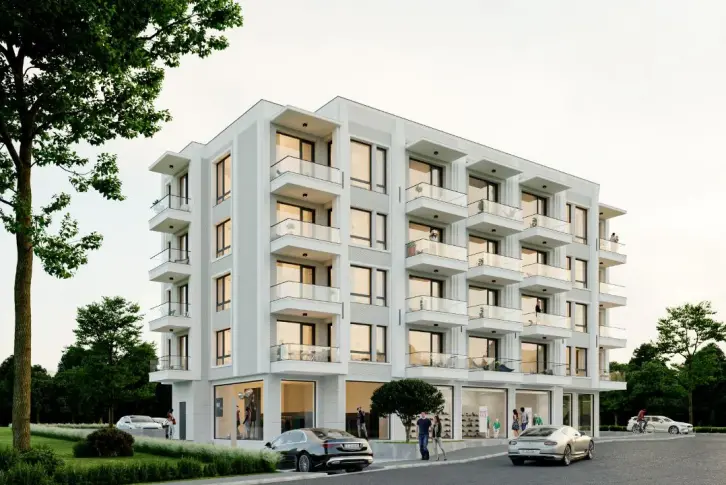 Appartamento a Sveti Vlas, Bulgaria, 41.14 m² - foto 2