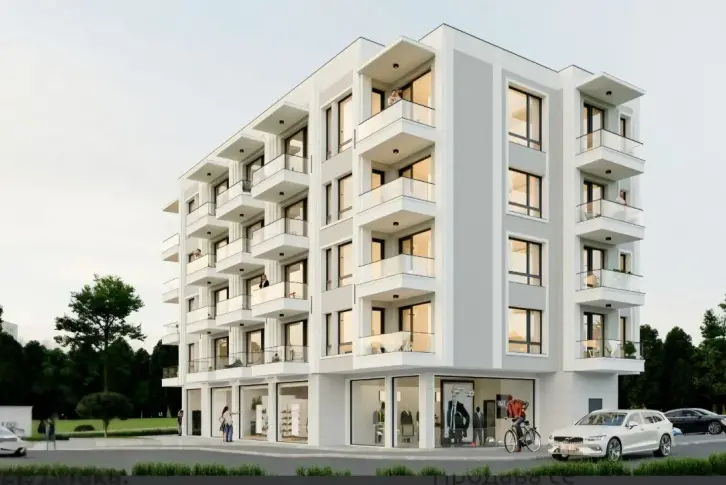 Appartamento a Sveti Vlas, Bulgaria, 56.94 m² - foto 2