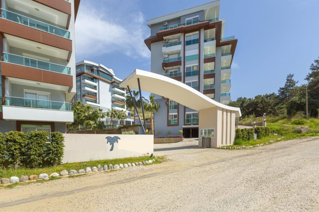 Flat in Alanya, Turkey, 65 m² - picture 18