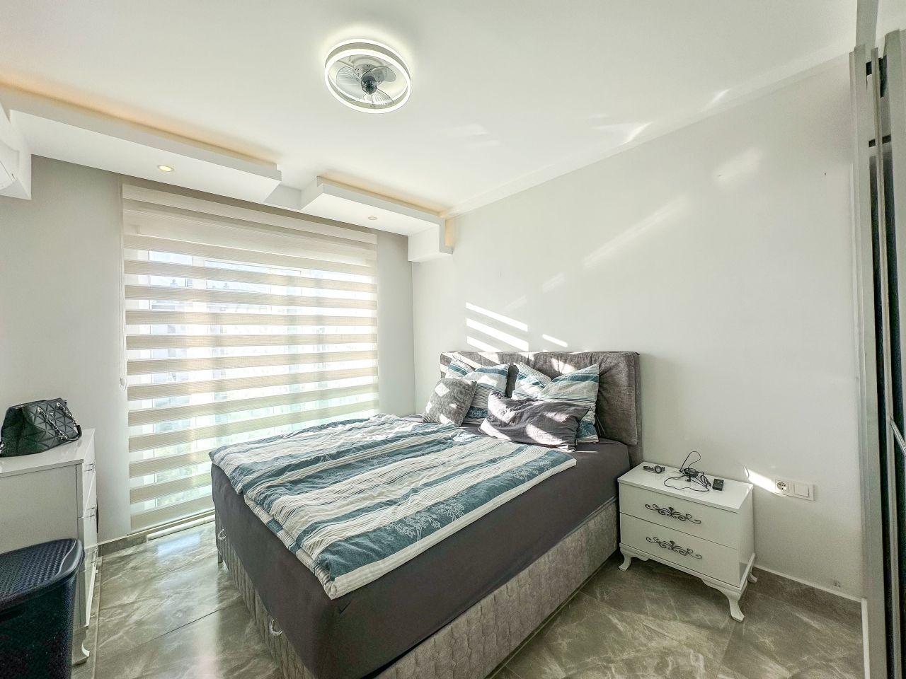 Flat in Alanya, Turkey, 65 m² - picture 8