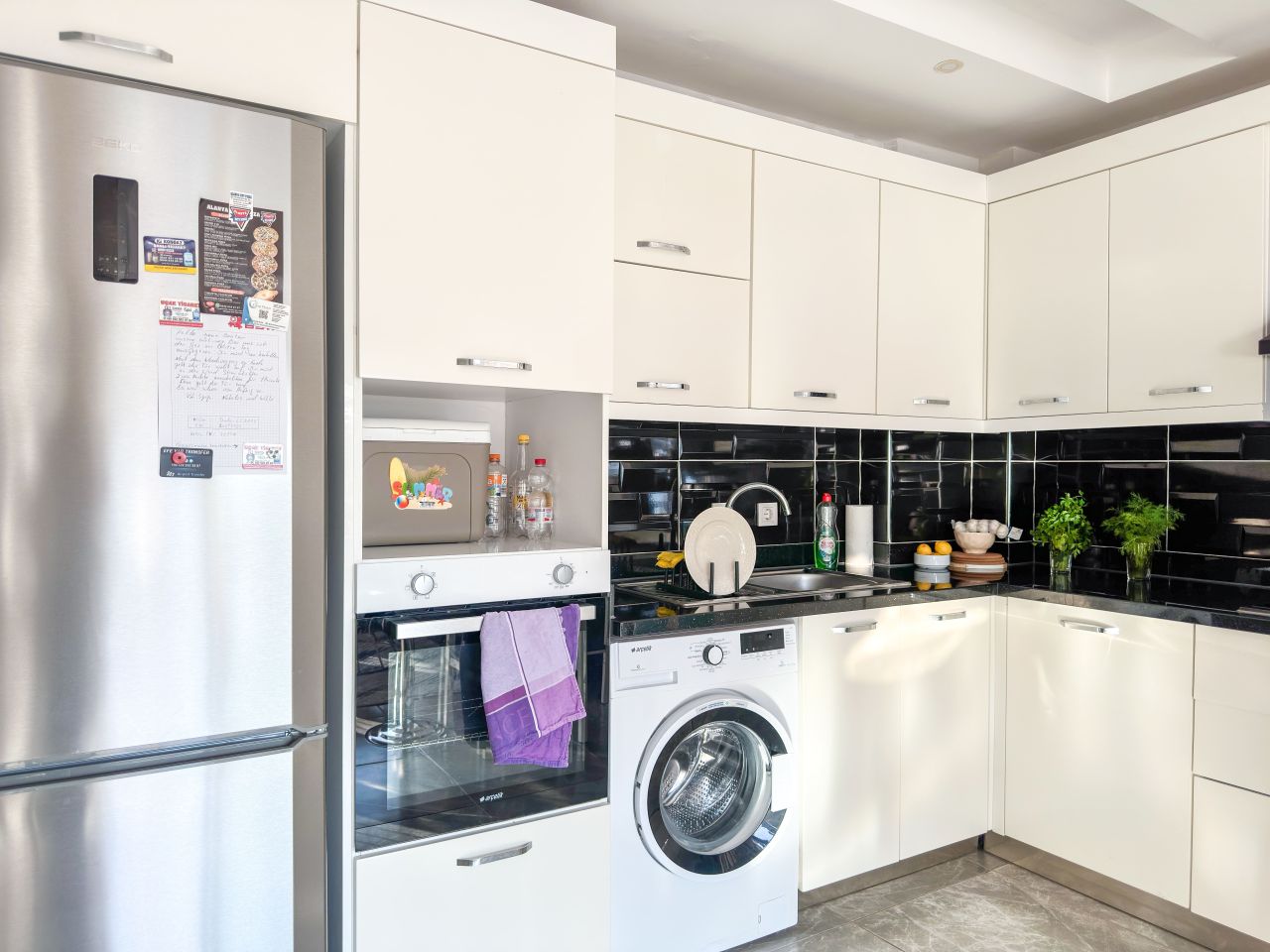 Flat in Alanya, Turkey, 65 m² - picture 7