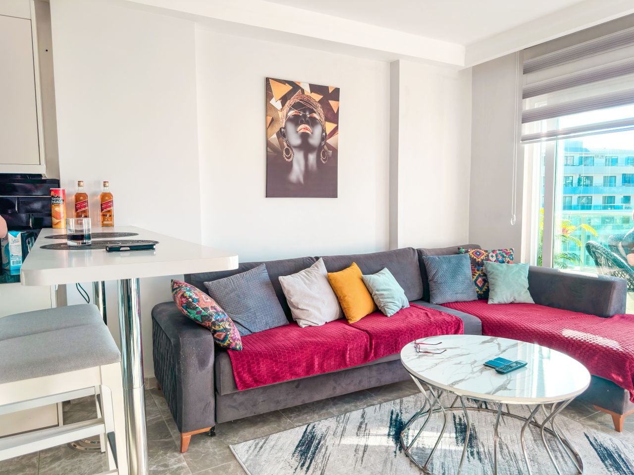 Flat in Alanya, Turkey, 65 m² - picture 6