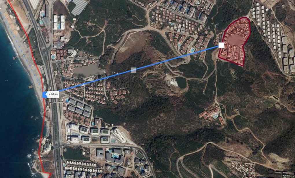 Villa a Alanya, Turchia, 220 m² - foto 18