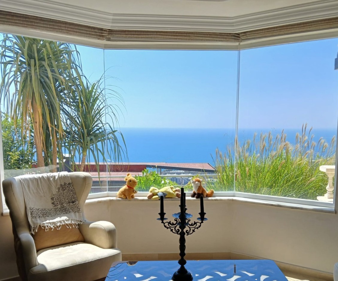 Villa a Alanya, Turchia, 220 m² - foto 1