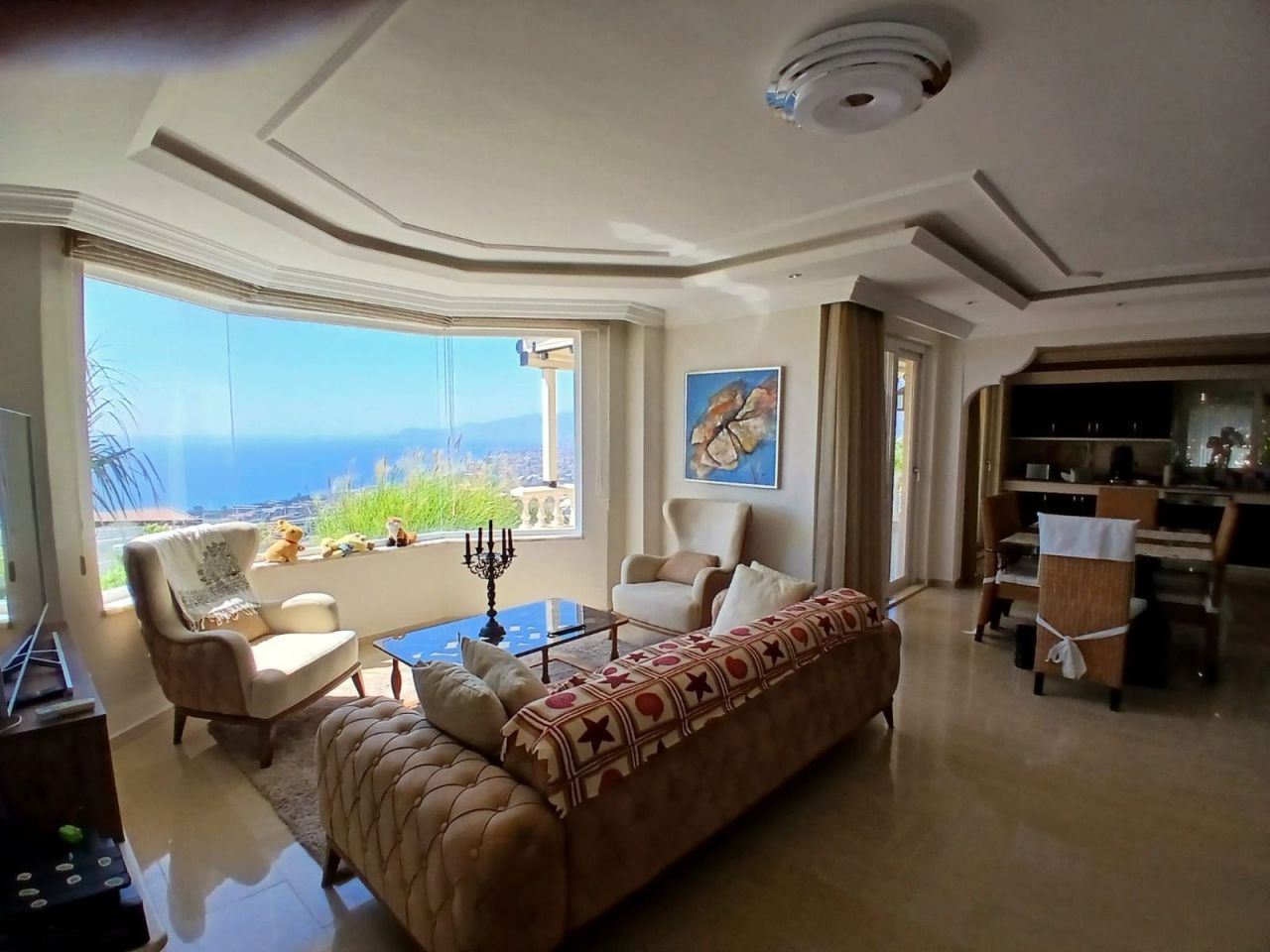 Villa a Alanya, Turchia, 220 m² - foto 2