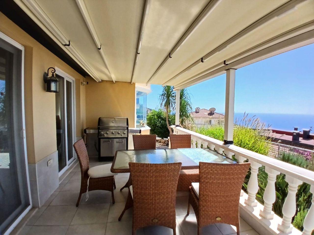 Villa a Alanya, Turchia, 220 m² - foto 11