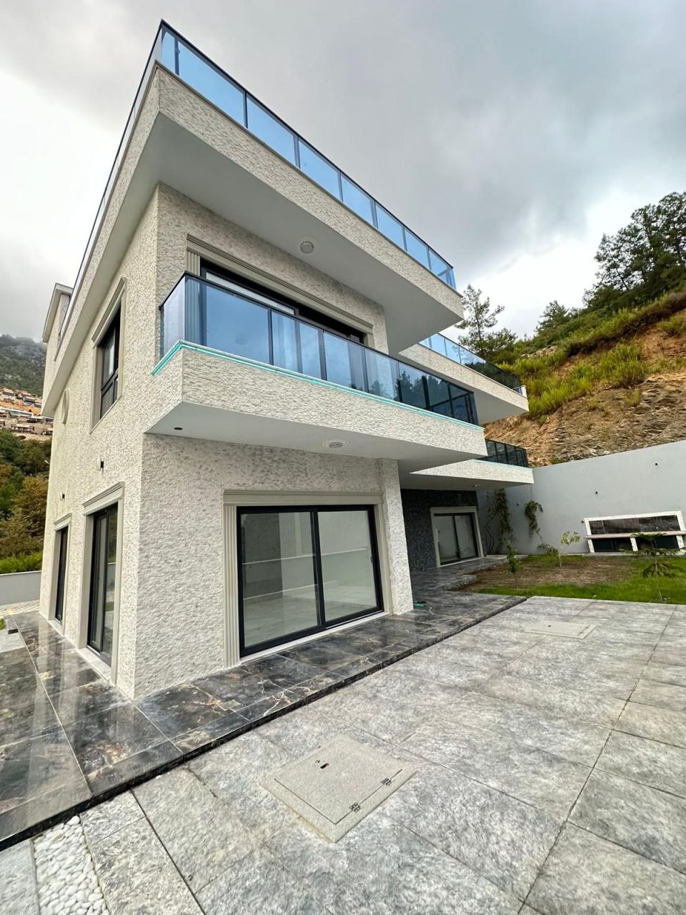 Villa a Alanya, Turchia, 250 m² - foto 18