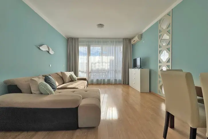 Appartamento a Spiaggia assolata, Bulgaria, 65 m² - foto 4