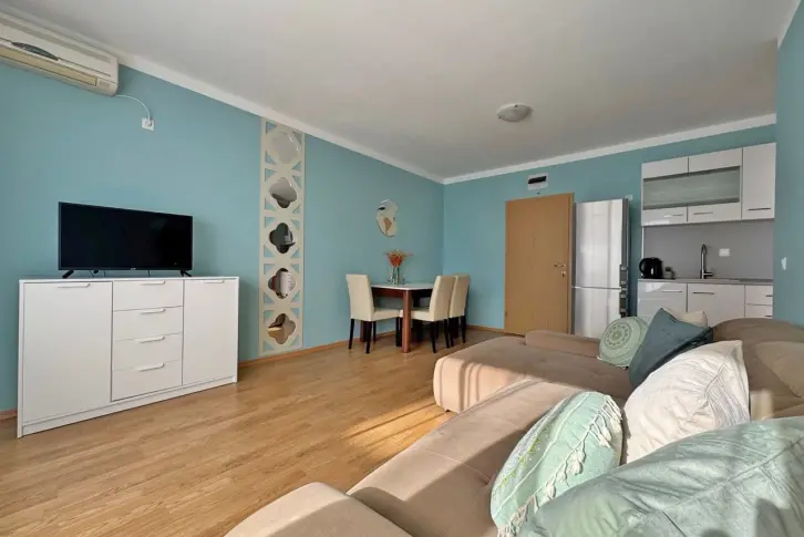 Appartamento a Spiaggia assolata, Bulgaria, 65 m² - foto 6