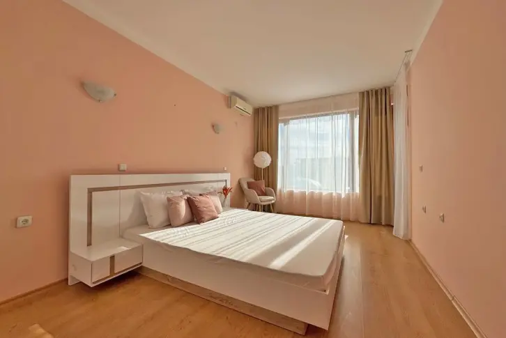 Appartamento a Spiaggia assolata, Bulgaria, 65 m² - foto 9