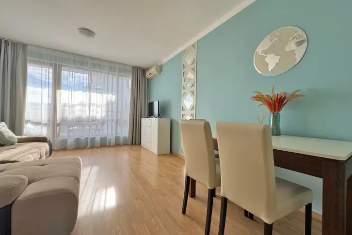 Appartamento a Spiaggia assolata, Bulgaria, 65 m² - foto 5