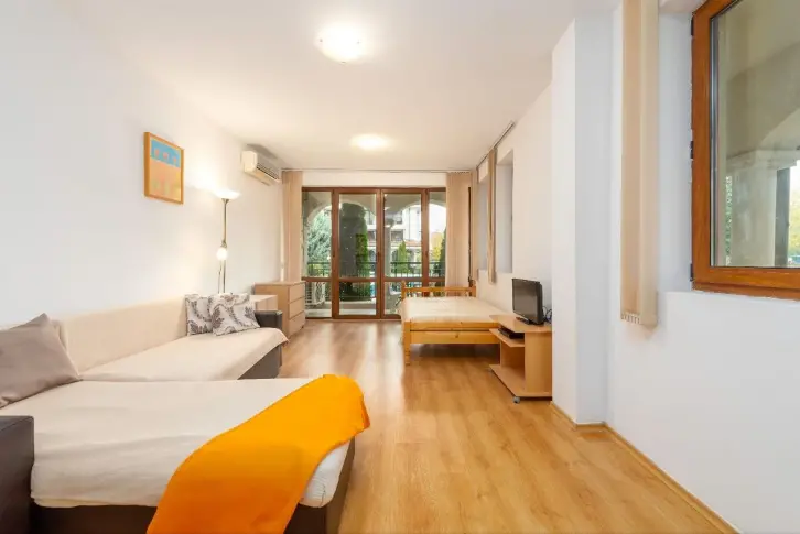 Piso en Sunny Beach, Bulgaria, 92 m² - imagen 2