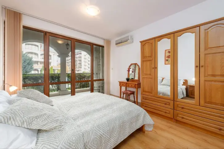 Piso en Sunny Beach, Bulgaria, 92 m² - imagen 9