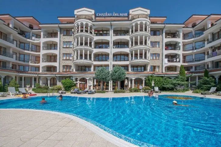 Piso en Sunny Beach, Bulgaria, 92 m² - imagen 14