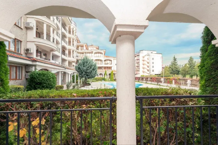 Piso en Sunny Beach, Bulgaria, 92 m² - imagen 13