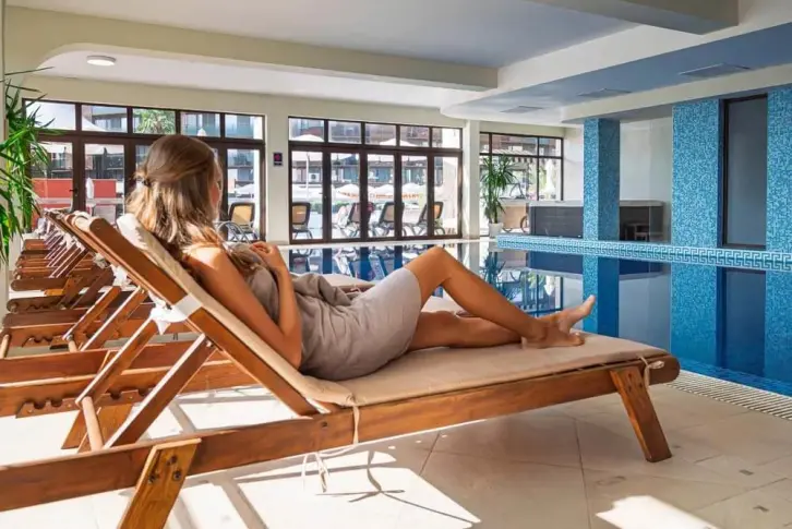 Appartamento a Spiaggia assolata, Bulgaria, 76 m² - foto 9