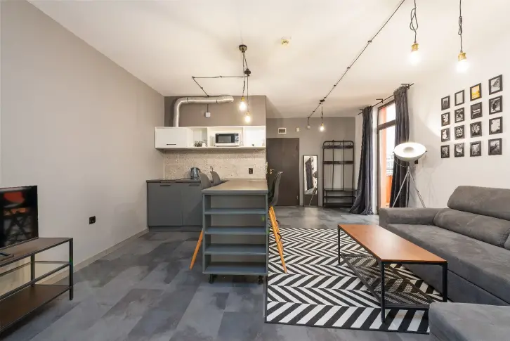 Appartamento a Spiaggia assolata, Bulgaria, 76 m² - foto 3