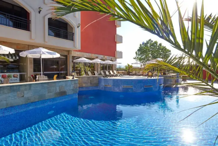 Appartamento a Spiaggia assolata, Bulgaria, 76 m² - foto 11