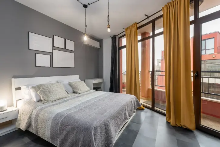 Appartamento a Spiaggia assolata, Bulgaria, 76 m² - foto 5