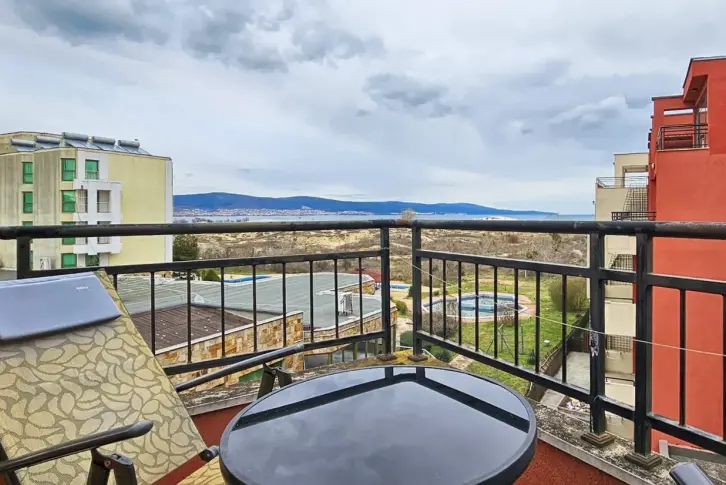 Appartamento a Spiaggia assolata, Bulgaria, 76 m² - foto 8