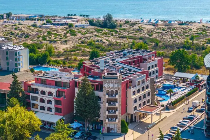 Appartamento a Spiaggia assolata, Bulgaria, 76 m² - foto 12