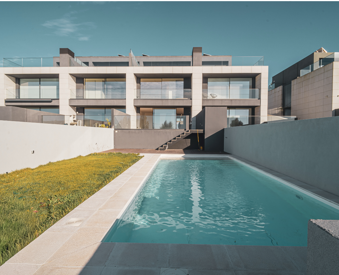 Casa adosada en Oporto, Portugal, 324 m² - imagen 1