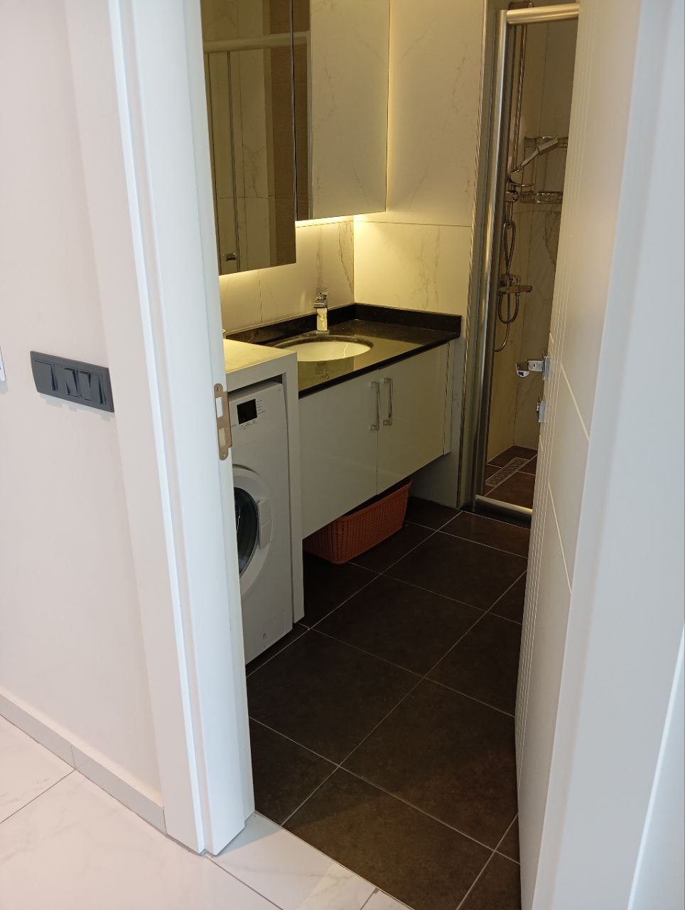 Wohnung in Alanya, Türkei, 55 m² - Foto 2