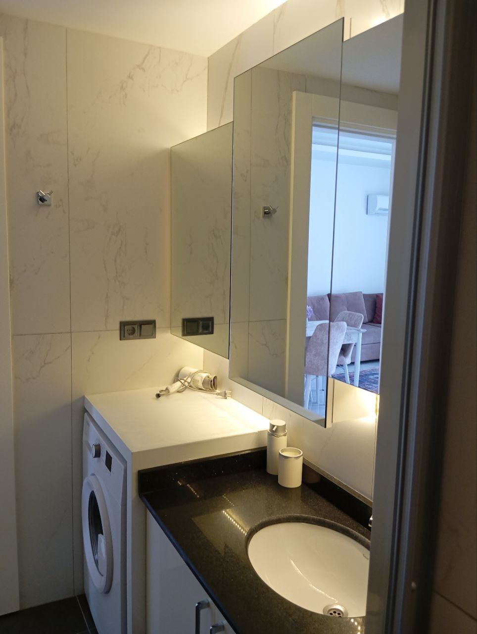 Wohnung in Alanya, Türkei, 55 m² - Foto 9