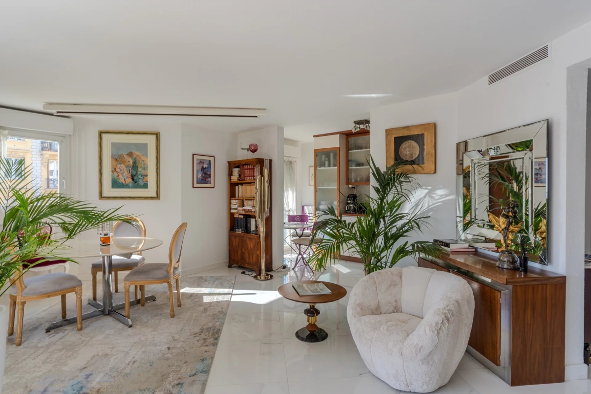 Appartement à Nice, France, 82 m² - image 3